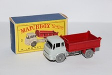 Matchbox bedford tipper d'occasion  Saint-Chamond