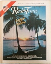 Radio times jeremy for sale Radio times jeremy for sale  UK