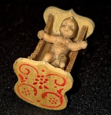 Alt baby holzwiege gebraucht kaufen  Castrop-Rauxel