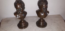 Authentique paire bronze d'occasion  Marseille V