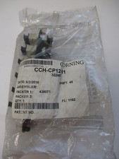 CORNING CCH-SP12-91, PAINEL DE CARCAÇA CONECTOR DE ARMÁRIO comprar usado  Enviando para Brazil