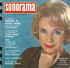 Sonorama micheline presle d'occasion  Saint-Étienne-de-Saint-Geoirs