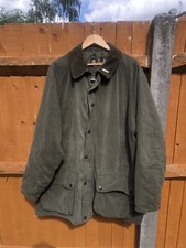 Barbour beaufort jacket for sale  HAVERFORDWEST
