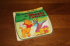 Cachettes secrètes winnie d'occasion  Pouillon