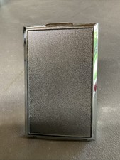 Hayden chrome metal for sale  Lincoln