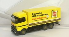 Wiking actros deutsche gebraucht kaufen  Werl