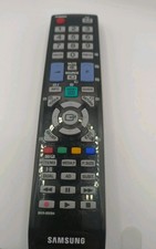 Samsung remote control for sale  BOLTON