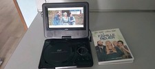 Dvd player portable d'occasion  Biscarrosse
