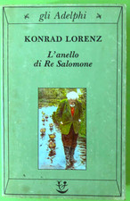 Konrad lorenz anello usato  Anguillara Sabazia