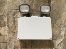 Led twin spot for sale  SOMERTON