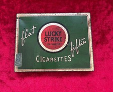Vintage lucky strike for sale  RIPLEY