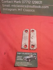 Triumph tr2 plates for sale  WOLVERHAMPTON