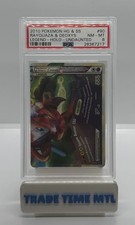 2010 pokémon undaunted d'occasion  Expédié en Belgium