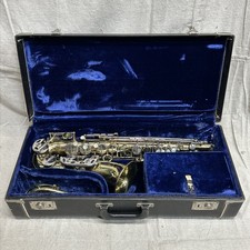 Usado, Vintage 1960-1974 IDA MARIA GRASSI SAXOFONE ALTO com Estojo - Nº de Série 21642 comprar usado  Enviando para Brazil