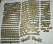 hornby dublo 3 rail track for sale  ANDOVER