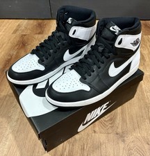 Jordan 1 retrô alto OG - Preto / Branco - Tamanho 12 masculino com caixa comprar usado  Enviando para Brazil