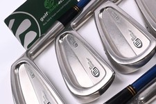 Miura 2002 irons for sale  LOANHEAD