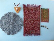 Vintage assortment rugs for sale  CARLISLE