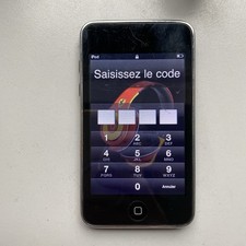 Apple ipod touch d'occasion  Strasbourg-