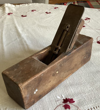 Rabot bois ancien d'occasion  Nogent-le-Roi