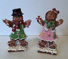 Glittery gingerbread boy for sale  Lawrence Township