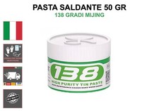 Pasta saldante mijing usato  Anzio