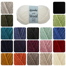 Wendy wool aran for sale  DARLINGTON