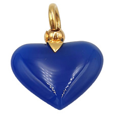 Ciondolo charm cuore usato  Terni