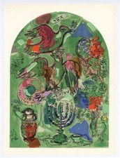 Marc chagall ascher for sale  LONDON