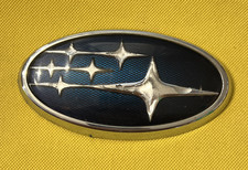 Subaru car badge for sale  DERBY