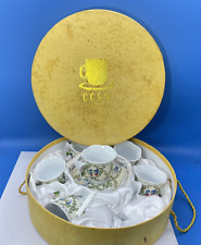 Coffee tea set for sale  CULLOMPTON