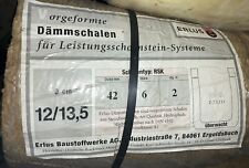 Erlus rockwool dämmschale gebraucht kaufen  Rötha