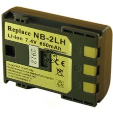 Batterie canon mv800 d'occasion  Carros