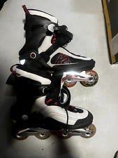 Rollerskates rollerblades grö gebraucht kaufen  Au i.d.Hallertau