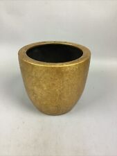 Large round gold for sale  Butler