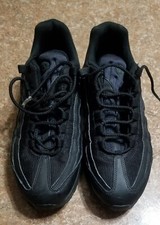 Nike Air Max 95 Essential czarno-czarny-ciemnoszare męskie rozmiar 10 na sprzedaż  Wysyłka do Poland