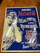 Drink moxie healthful for sale  Edmond