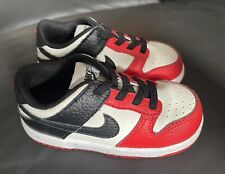 nike dunk low infant for sale  LONDON