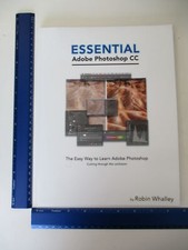 Essentail Adobe Photoshop CC: The Easy Way to Learn Adobe Photoshop comprar usado  Enviando para Brazil