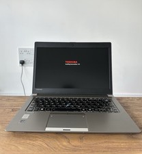 Toshiba portege z30 for sale  MANCHESTER