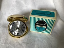 Vintage westclox lomond for sale  SHEFFORD