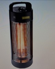 Evolar standheizlüfter 600 gebraucht kaufen  Mittenwalde