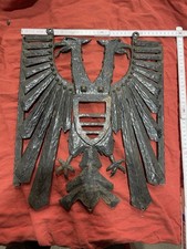Adler geschmiedet stahl gebraucht kaufen Adler geschmiedet stahl gebraucht kaufen  Lübeck