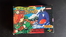 Super mario yoshis gebraucht kaufen  Ingelheim am Rhein