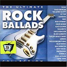 Ultimate rock ballads for sale  Lake Elsinore