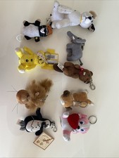 Set animals soft for sale  NOTTINGHAM