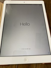 white ipad w camera for sale white ipad w camera for sale Raleigh