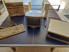Olivetti m24 completo usato  Vertemate con Minoprio