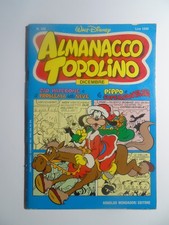 Almanacco topolino 336 usato  Fiesole