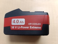 Batterie power 18v d'occasion  Poissy